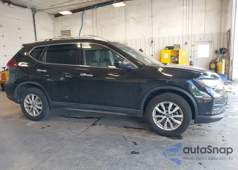 2020 Nissan Rogue Sv Intelligent Awd z USA, uszkodzony, nr VIN KNMAT2MV1LP532995